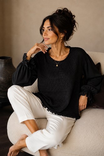 Hallhuber donna bluse - hallhuber, shirt