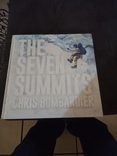 The Seven Summits signed by