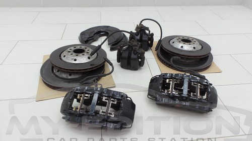 Original audi rs6 - 4b, brembo