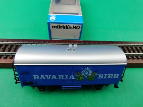 C05 märklin güterwagen - c05, h0