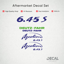 Deutz-Fahr Agrotron 6.45 S