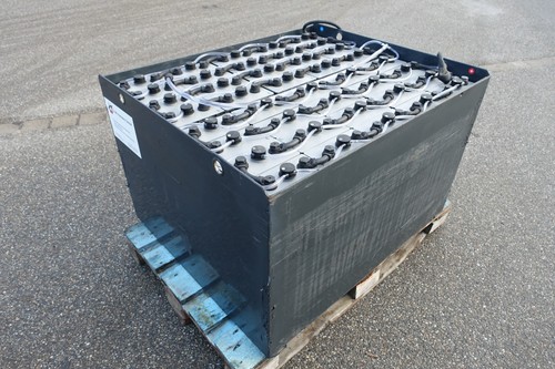 Traktionsbatterie 80v 5pzs625 - 80v,