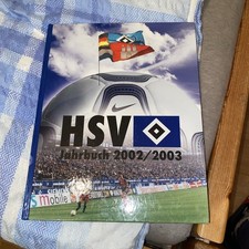 HSV Jahrbuch 2002/2003