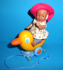 %***Miniworld Baby Born Puppe
