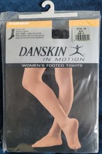 Tanzstrumpfhose Danskin