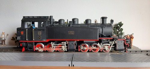 Lgb 2085 mallet - 2085, von