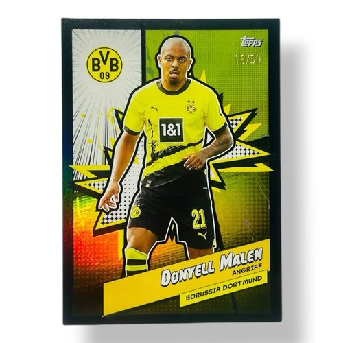 Donyell malen topps bvb - /50,