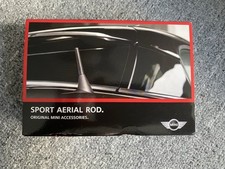 Original Mini Cooper S Sport Antenne 