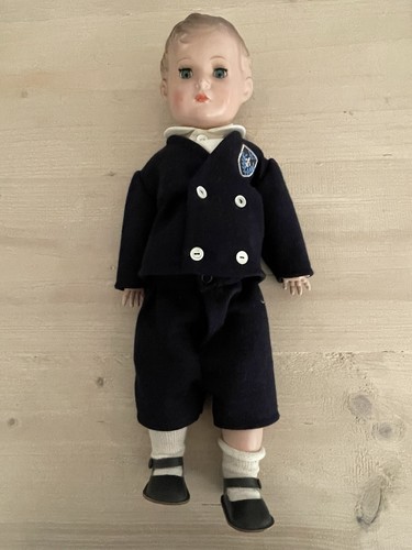 Puppe von 1984 könig - puppe,