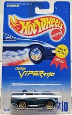 Hot Wheels 1995/210 - Gold Medal Speed - Dodge Viper RT/10 /K19