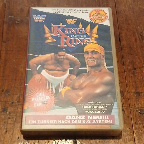 Wwf king the - of,