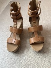 UGG Damen Sandale, Keilabsatz