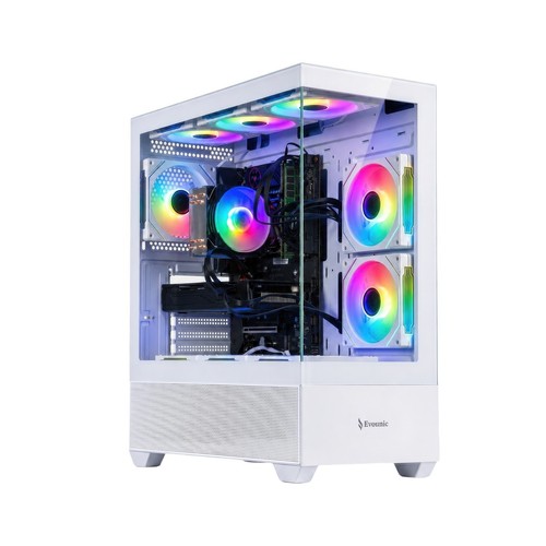 Prebuilt gaming desktop - prebuilt, rtx