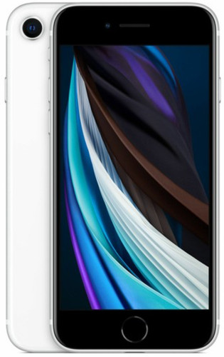 Apple iphone white weiß - apple,