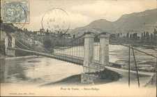 Saint-Didier Cote-d Or Pont de Yenne