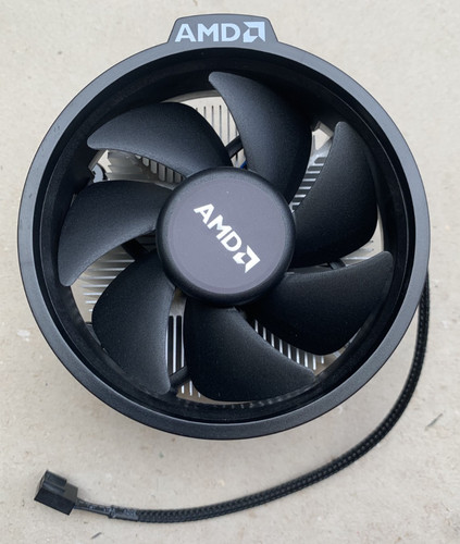 Amd cpu kühler wraith - kühler,