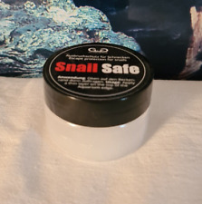 GlasGarten Snail Safe 25ml - Ausbruchschutz für Schnecken Rennschnecken Aquarium