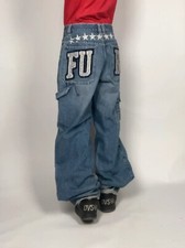 FUBU Baggy 2000s Jeans