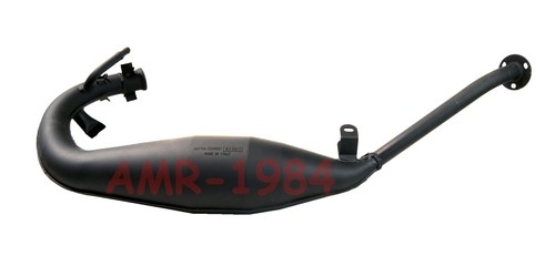 Originale auspuff aprilia - originale,