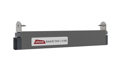 Schall duo ws - duo, 2-seitig