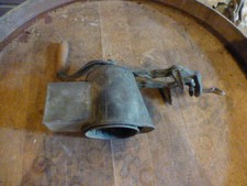 Alte Antike Nussmühle