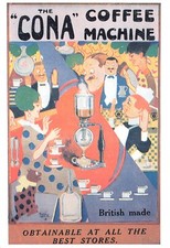 KARIZZMA POSTKARTE CONA