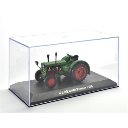 Hachette ifa pioner - rs,