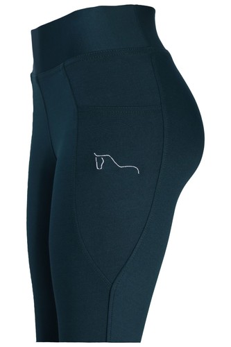 Leggings yoga high waist - yoga,