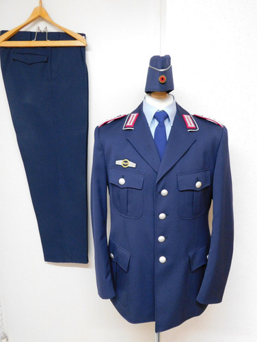 Uniform luftwaffe oberst im - bw,