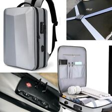 bis 18 Zoll Premium ELITE Zucht LAPTOP Rucksack Poly CARBON USB  1KG Gewicht NEU