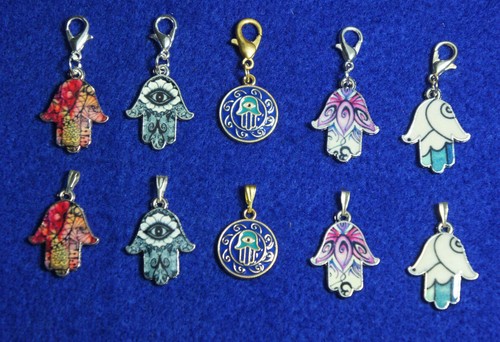 Nazar hand der fatima hamsa - nazar,