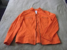 Schicker Damen -Stretch - Jeanjacke von Laura Kent,Gr.42,NEU