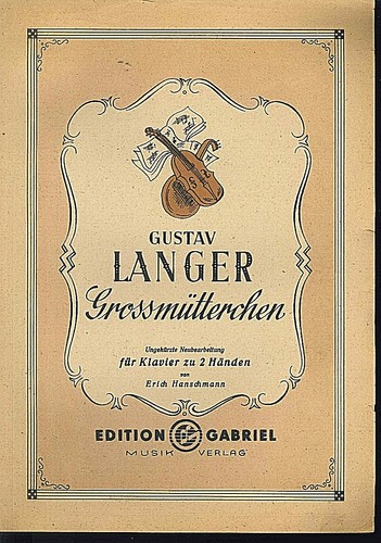 Gustav langer - langer,
