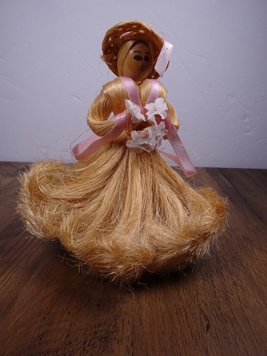 Vintage sammlerpuppe - vintage,