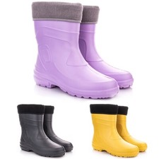 Lemigo gummistiefel damen - gummistiefel,