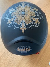 Skihelm Damen bolle  Gr.S, wenig benutzt , in sehr gutem Zustand,