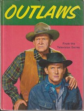 UK Western Annual - Outlaws -