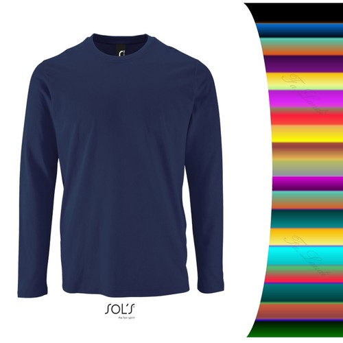 Sol men long sleeve - men´s,