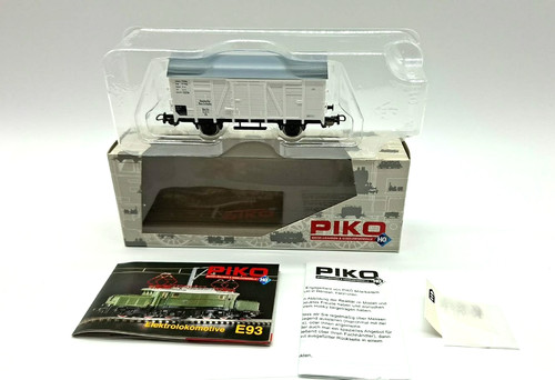 Piko 54877 kühlwagen - h0,