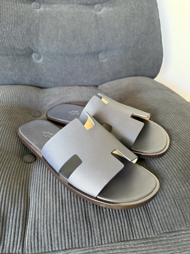 Hermes izmir slipper - hermes, sandalen