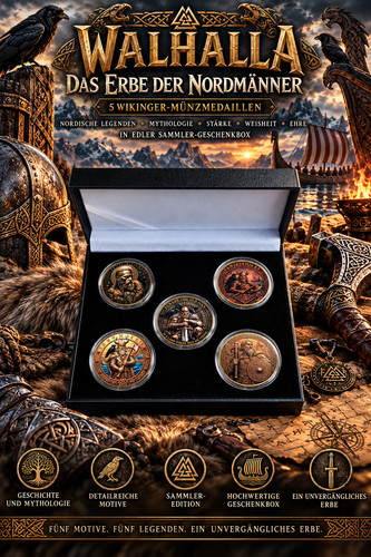 Walhalla das erbe der - walhalla,