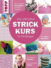 Der ultimative strickkurs für - ultimative,