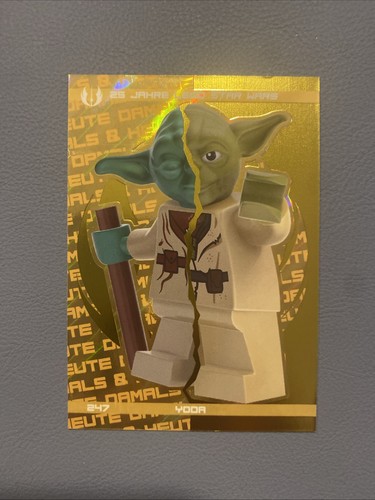 Lego star wars serie trading - star,