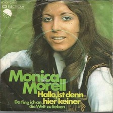 Monica Morell - Hallo, Ist