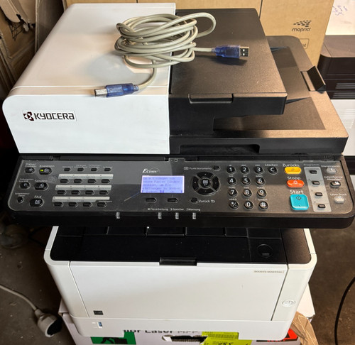 Kyocera ecosys m2635dn nur - ecosys,