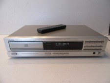 DENON DCD-680 PCM Technology