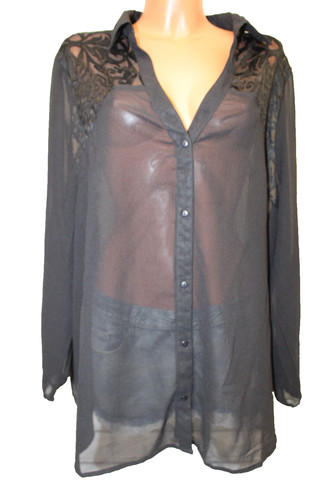 Lange bluse 5xl tunikabluse - bluse,
