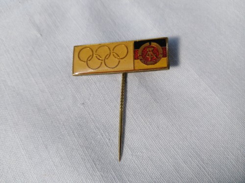 Ddr olympische spiele metall - ,