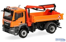 Herpa MAN TGS NN 18.480