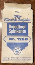 Doppelkopf Spielkarten Nr. 128